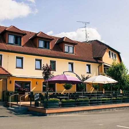 Hotel Spitzenpfeil Michelau in Oberfranken Zewnętrze zdjęcie