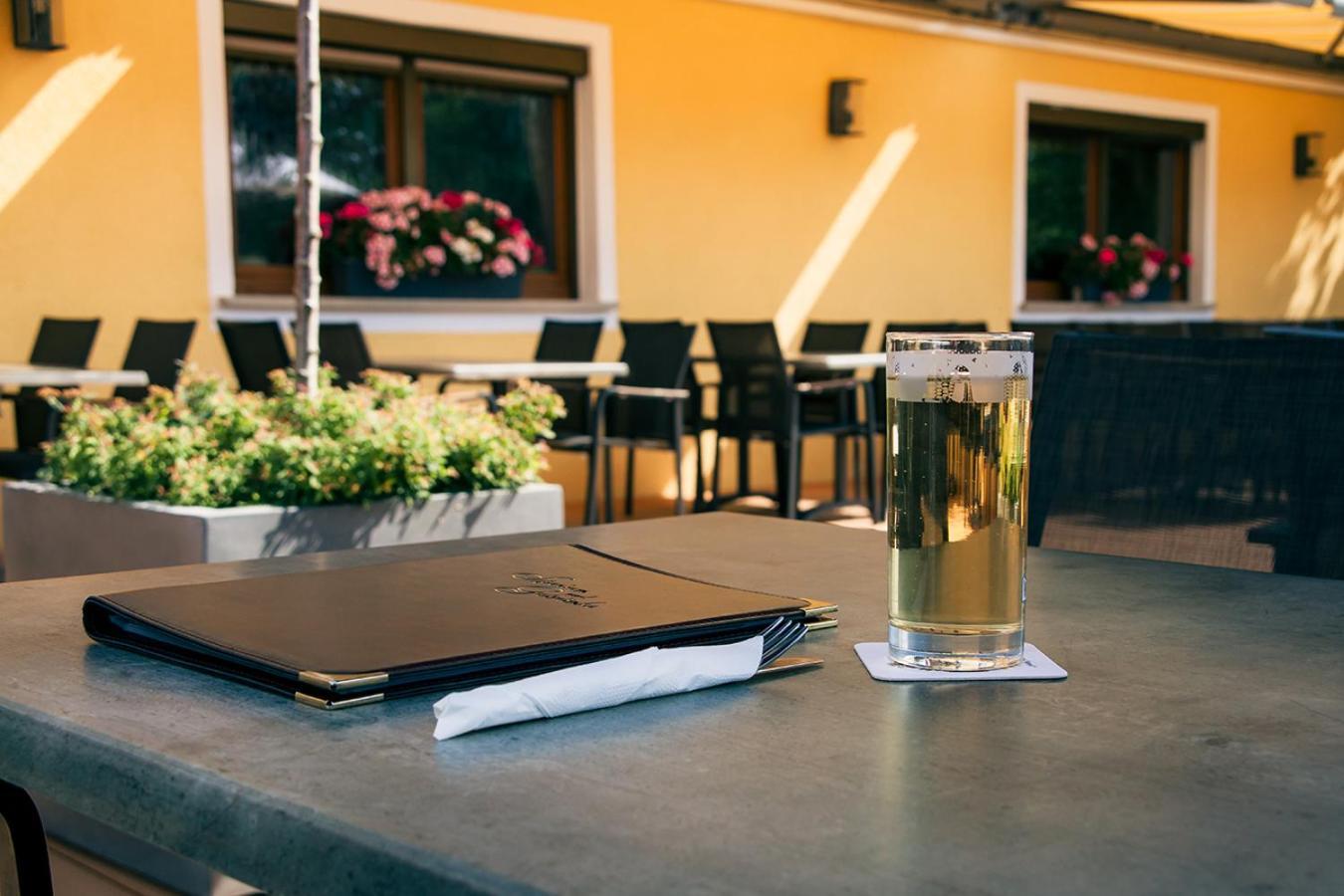 Hotel Spitzenpfeil Michelau in Oberfranken Zewnętrze zdjęcie