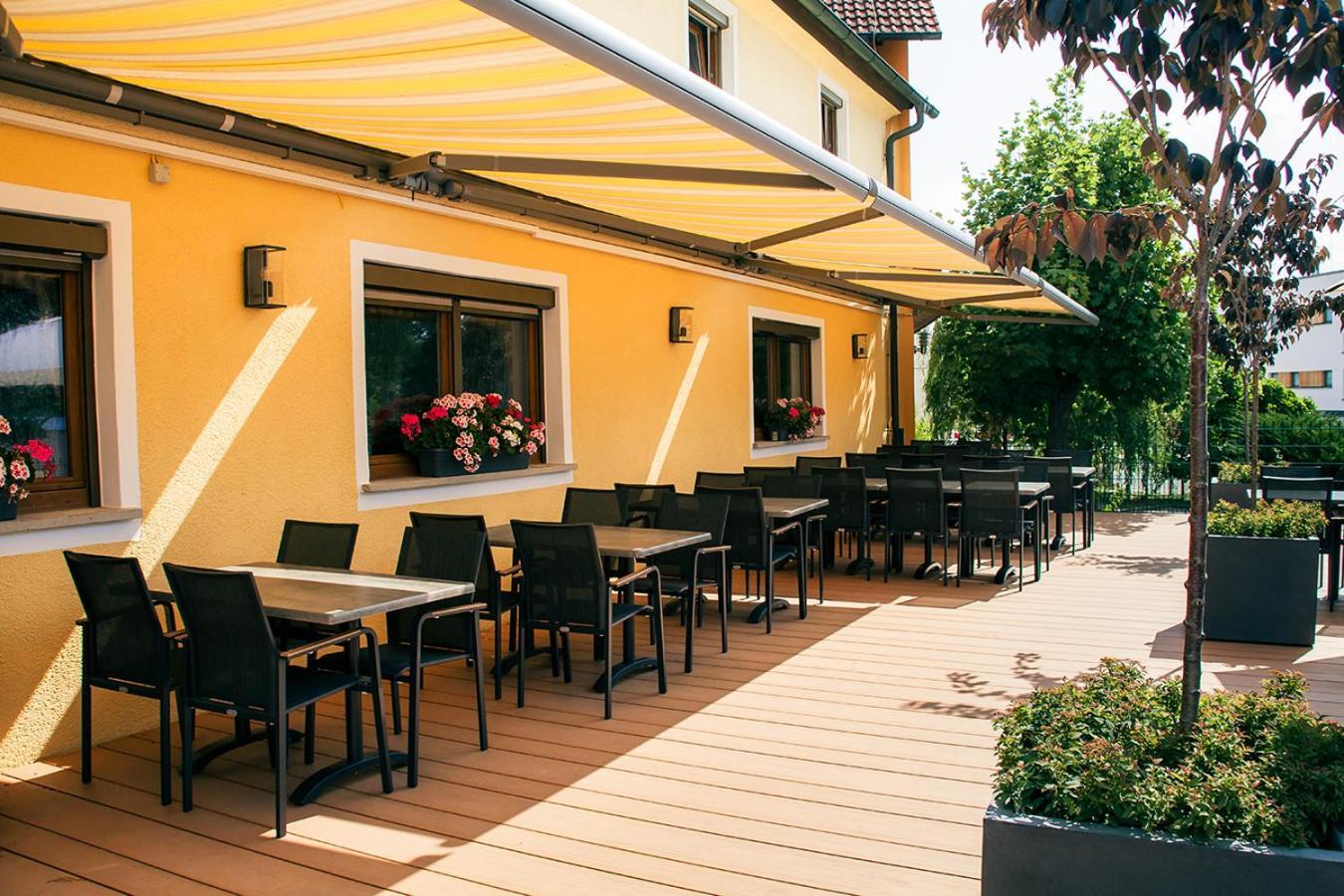 Hotel Spitzenpfeil Michelau in Oberfranken Zewnętrze zdjęcie