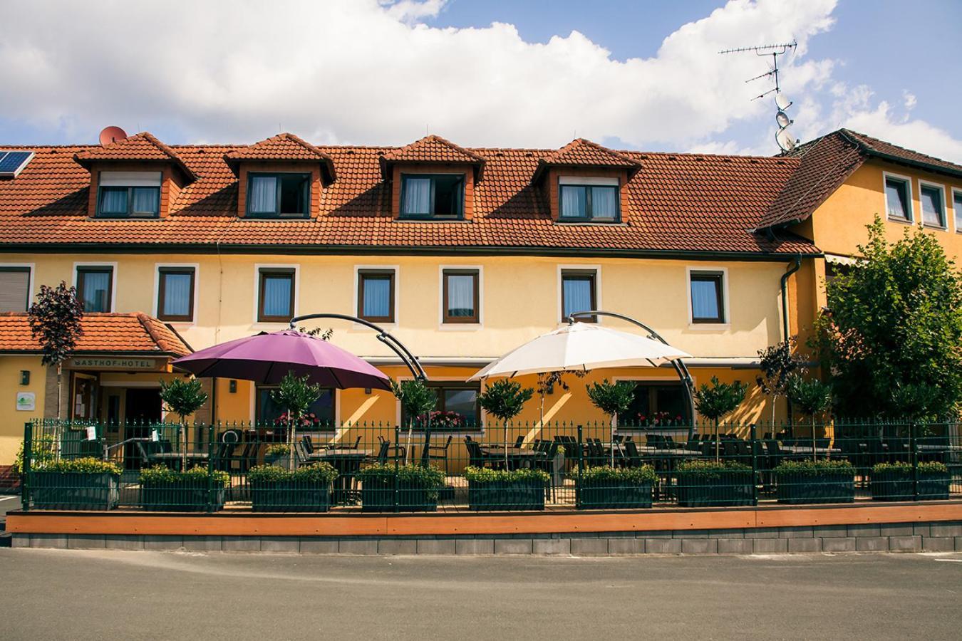 Hotel Spitzenpfeil Michelau in Oberfranken Zewnętrze zdjęcie