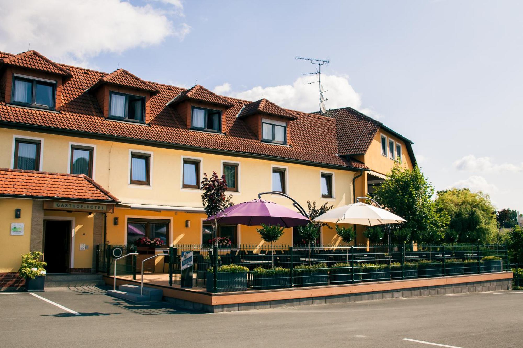 Hotel Spitzenpfeil Michelau in Oberfranken Zewnętrze zdjęcie