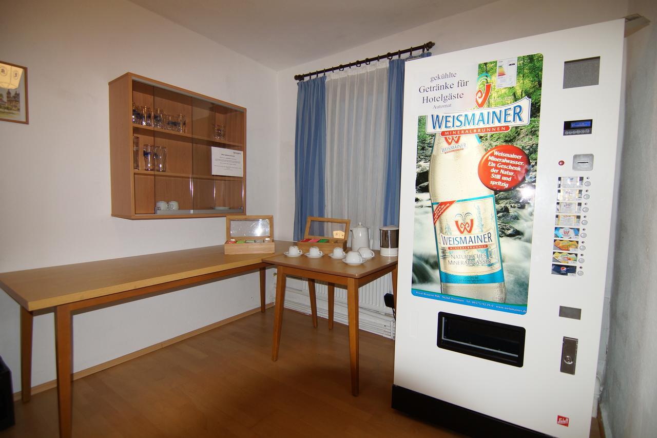 Hotel Spitzenpfeil Michelau in Oberfranken Zewnętrze zdjęcie