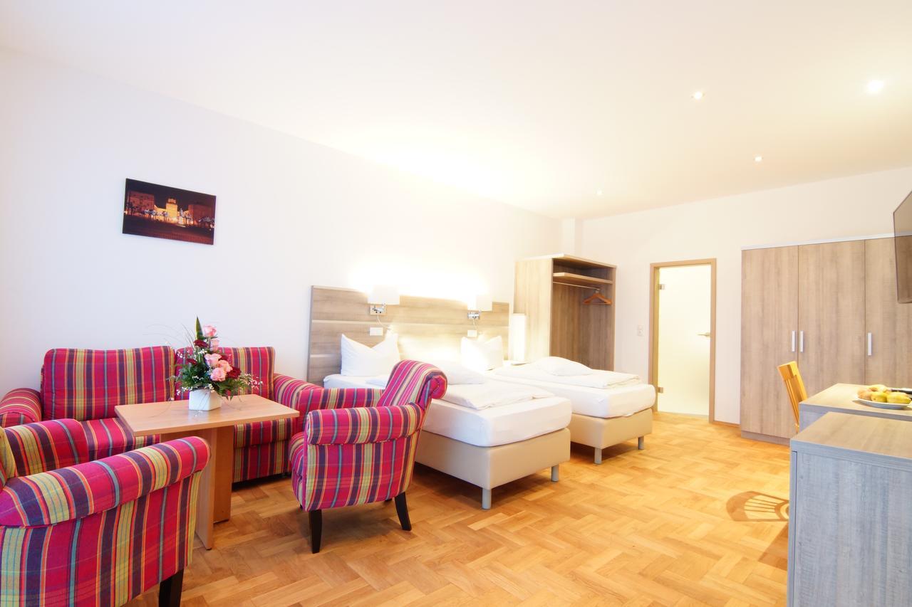 Hotel Spitzenpfeil Michelau in Oberfranken Zewnętrze zdjęcie