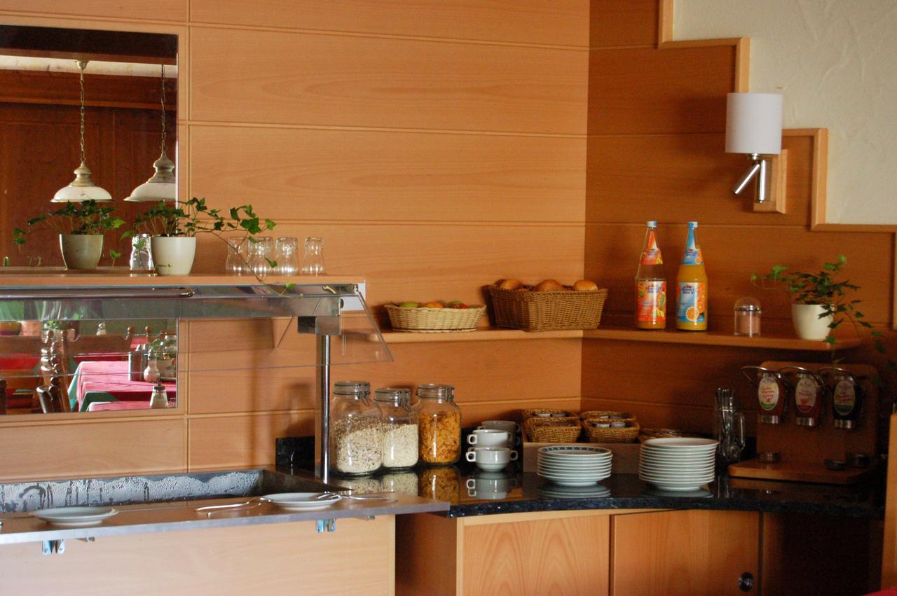Hotel Spitzenpfeil Michelau in Oberfranken Zewnętrze zdjęcie