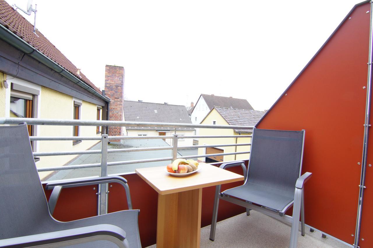 Hotel Spitzenpfeil Michelau in Oberfranken Zewnętrze zdjęcie
