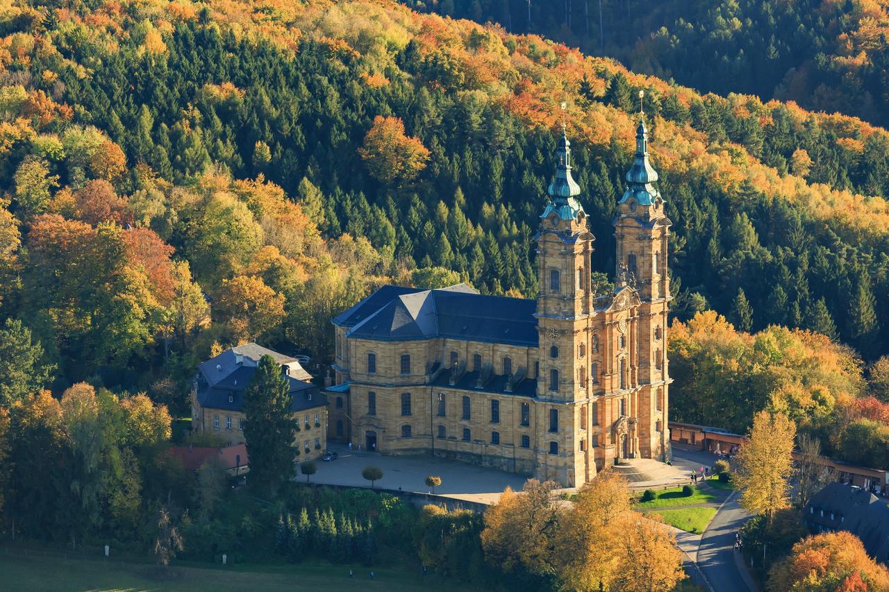 Hotel Spitzenpfeil Michelau in Oberfranken Zewnętrze zdjęcie