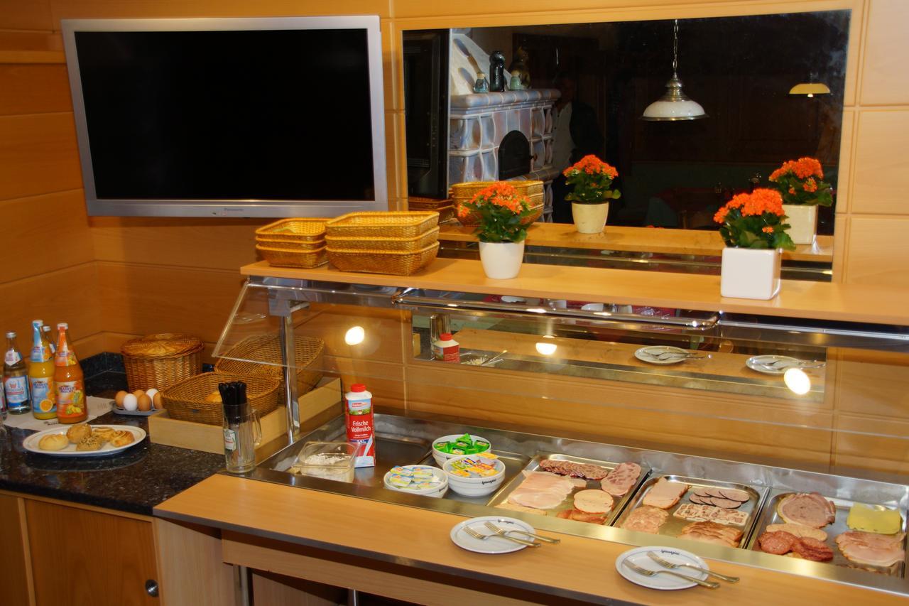 Hotel Spitzenpfeil Michelau in Oberfranken Zewnętrze zdjęcie