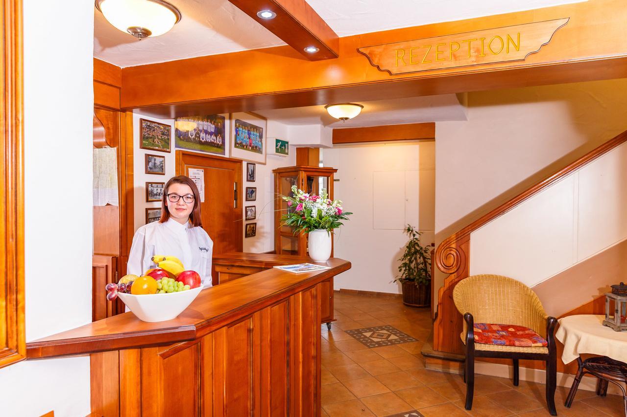Hotel Spitzenpfeil Michelau in Oberfranken Zewnętrze zdjęcie